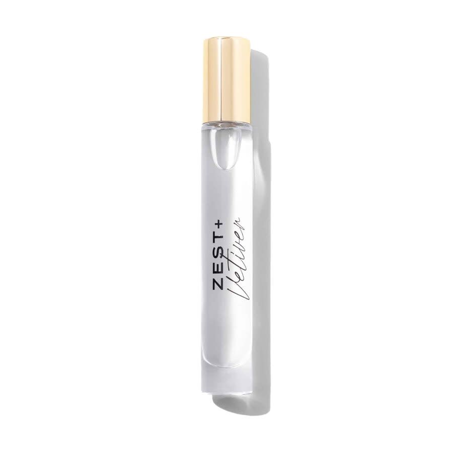 Michael Malul Mens Zest+Vetiver EDP Spray 0.34 oz Fragrances 850067815600