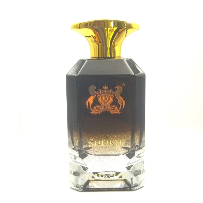 Alfred Verne Unisex Sheikh EDP 3.4 oz Fragrances 6022050419957