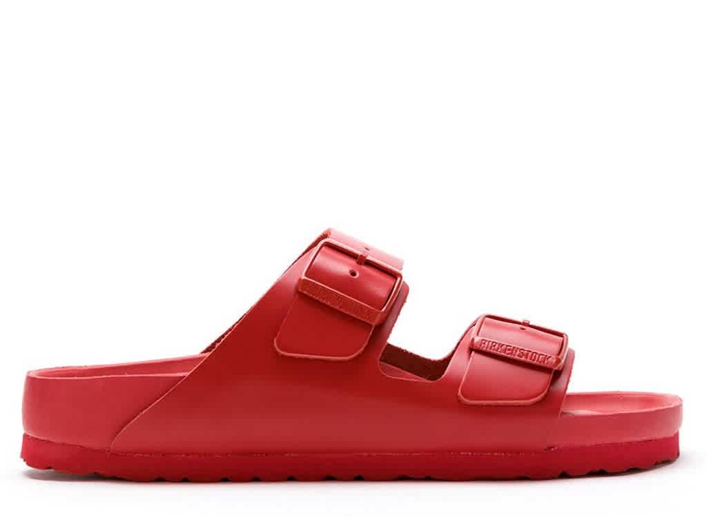 birkenstock valentino red