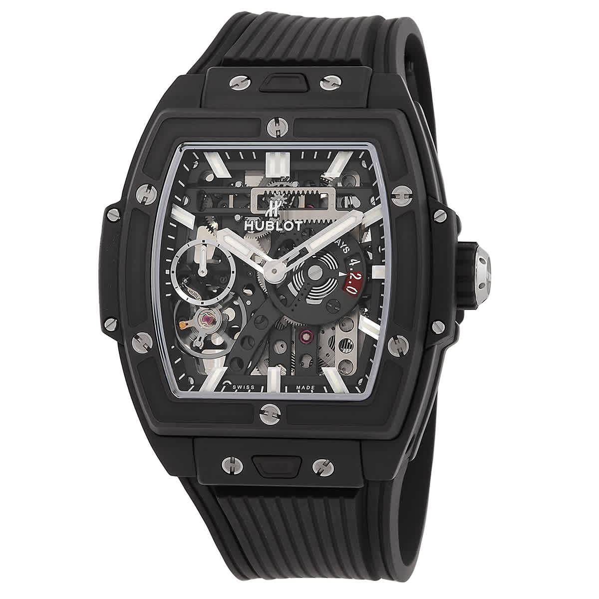 Hublot Spirit Of Big Bang Automatic Mens Watch 614CI1170RX 19500$