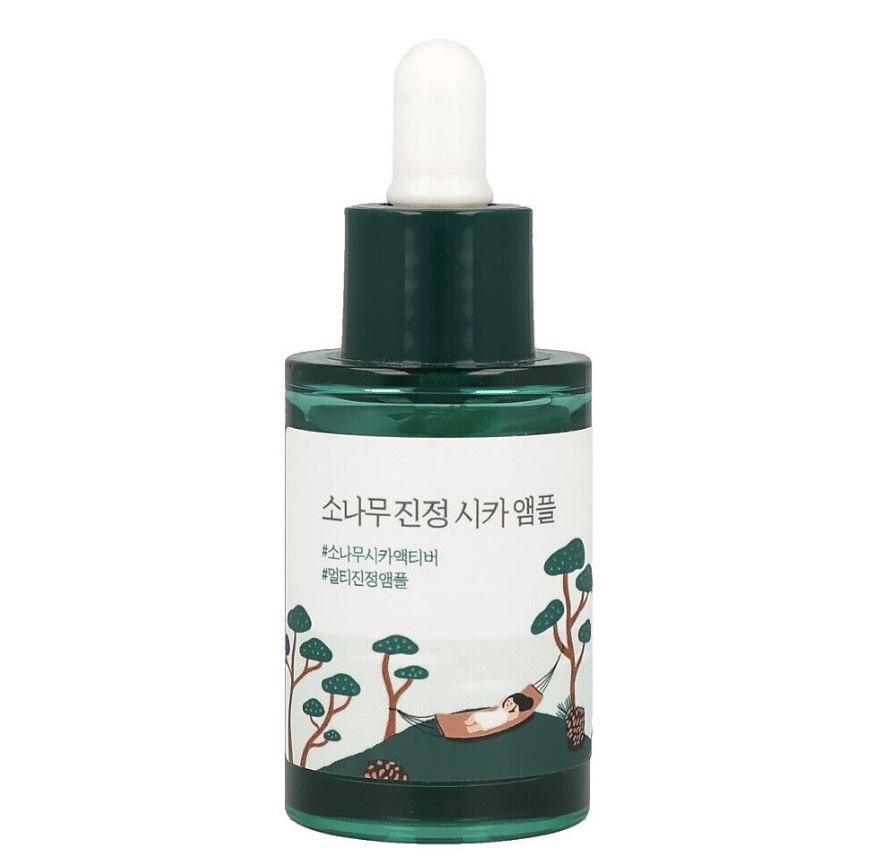 Round Lab Ladies Mugwort Calming Serum Liquid 169 oz Skin Care 8809738593103 20$