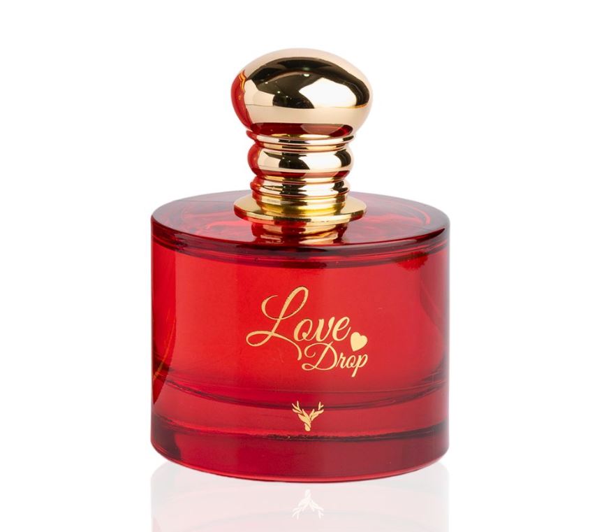 The Signature Collection Unisex Love Drop EDP Spray 3.4 oz Fragrances 6291856945698