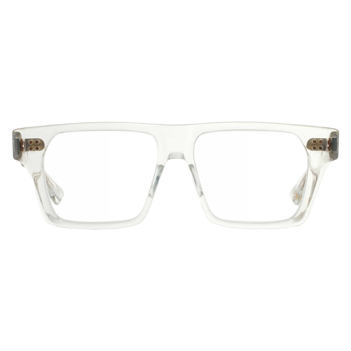 Dita Demo Square Mens Eyeglasses DTX720-A-02 56