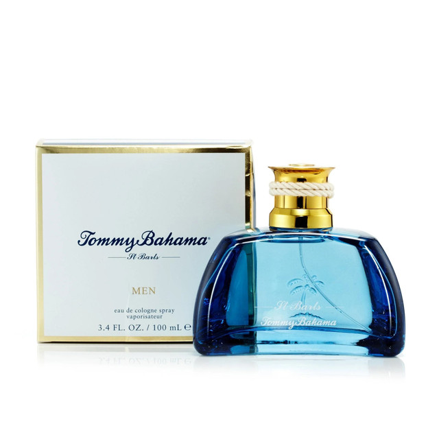 Tommy Bahama Mens St Barts EDC Spray 34 oz Fragrances 810180590204 21$