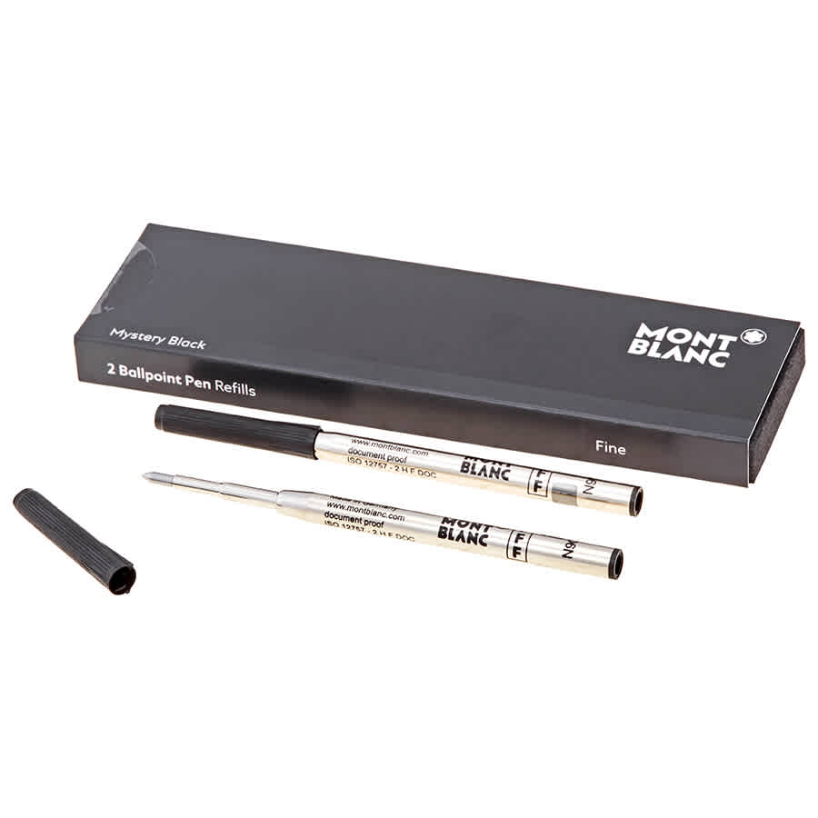 best montblanc rollerball refill