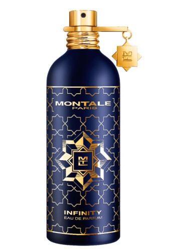 Montale Unisex Infinity EDP Spray 34 oz Tester Fragrances 3760260458726 80$