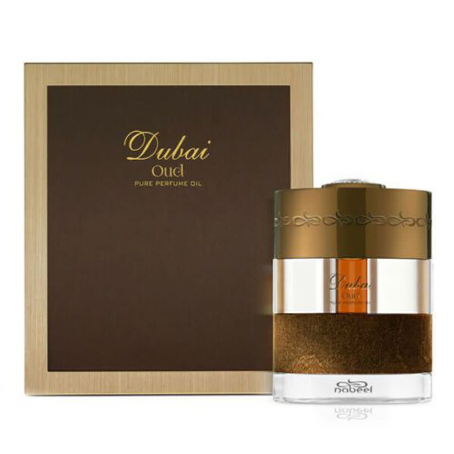 The Spirit Of Dubai Unisex Dubai Oud EDP Body Spray 1.7 oz Fragrances 6291100174065
