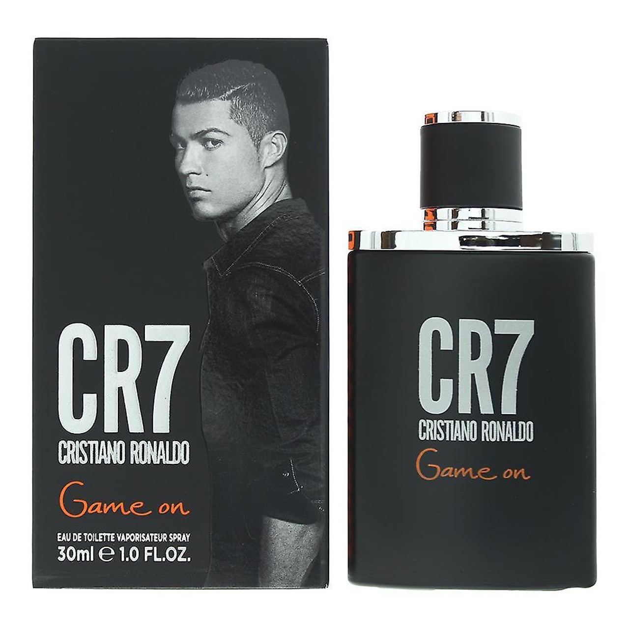 Cristiano Ronaldo Mens Cr7 Game On EDT Spray 10 oz Fragrances 5060524510886 20$