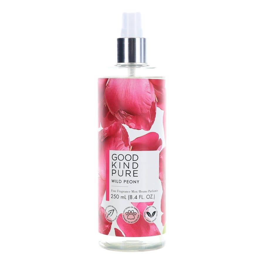 Coty Ladies Good Kind Pure Wild Peony Body Spray 8.4 oz Bath & Body 3616301797838