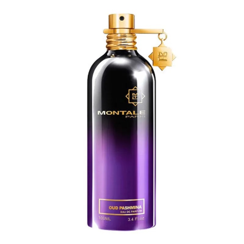 Montale Unisex Oud Pashmina EDP Spray 34 oz Fragrances 3760260457958 85$