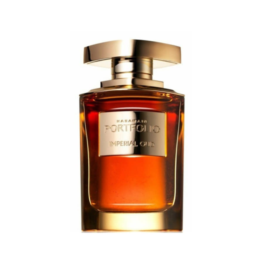 Al Haramain Unisex Portfolio Imperial Oud EDP Spray 254 oz Fragrances 6291100131662 57$