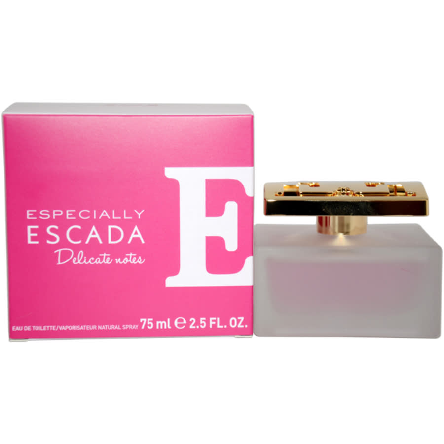 Escada Especially Delicate Notes by Escada for Women - 25 oz EDT Spray 35$