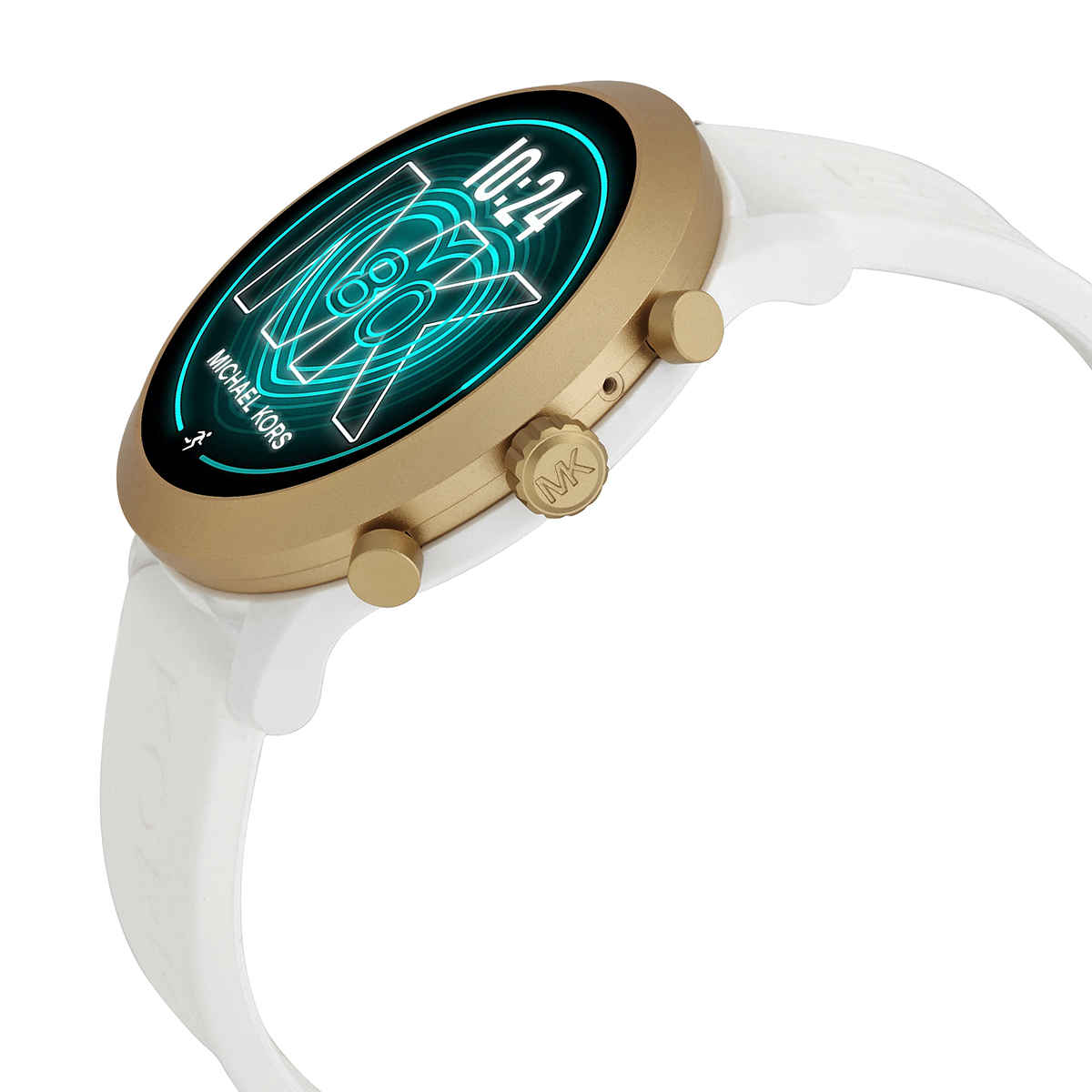 Michael Kors Access Gen 4 MKGO Silicone Band Smartwatch - Choose color | eBay