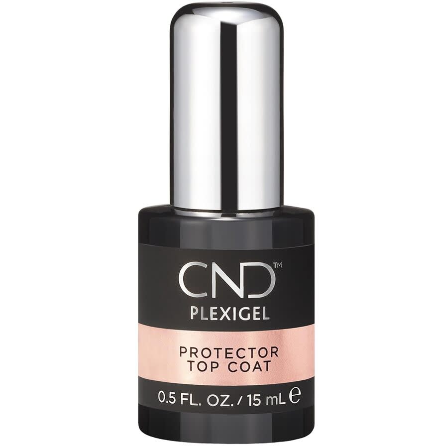 CND Plexigel Protector Top Coat 05 oz Nails 639370005515 35$