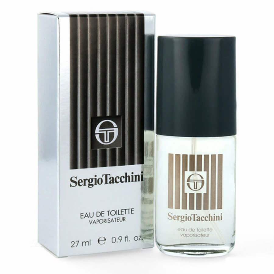 Sergio Tacchini Mens Sergio Tacchini EDT Spray 0.91 oz Fragrances 8002135059535