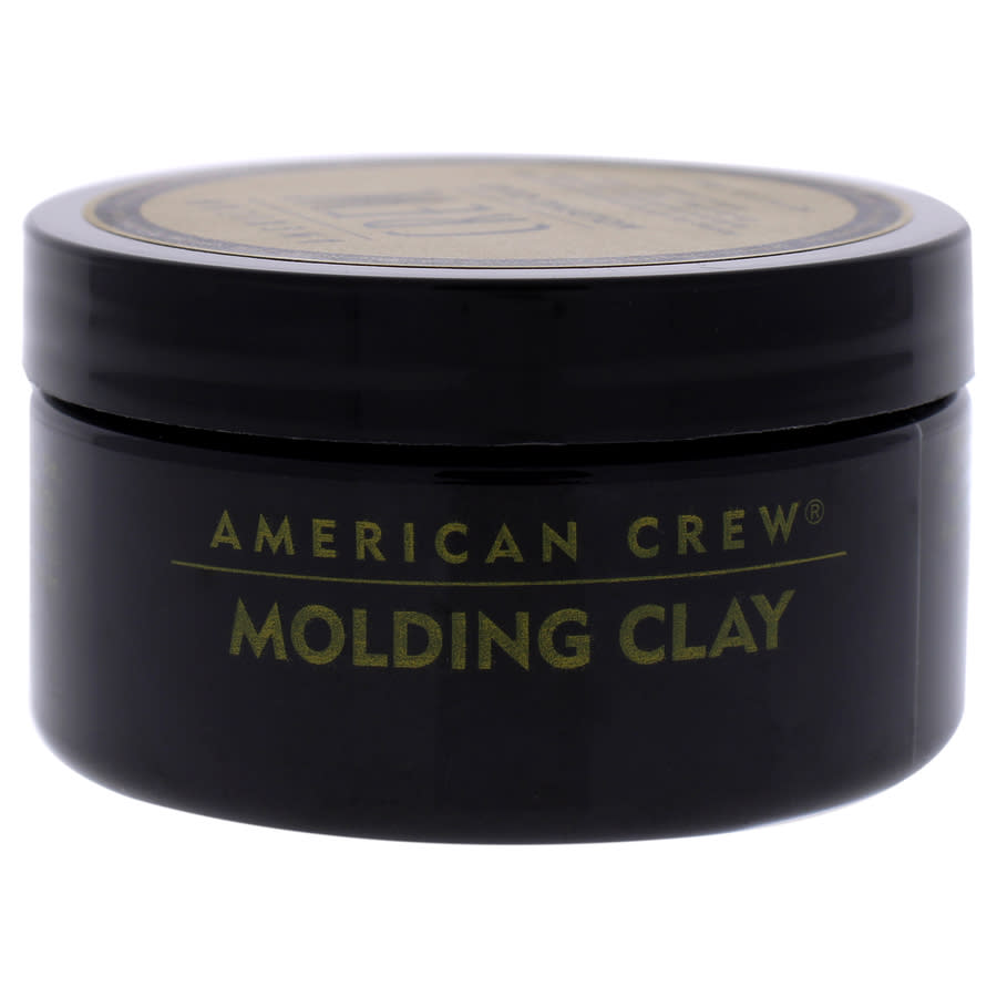 Molding Clay by American Crew for Men - 3 oz Clay