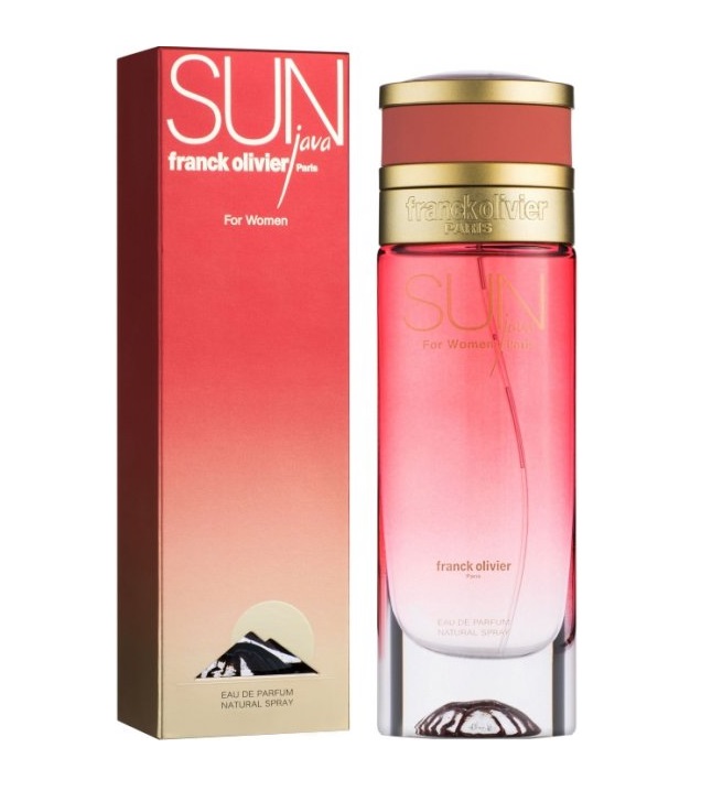 Franck Olivier Ladies Sun Java EDP Spray 25 oz Fragrances 3516640511327 22$