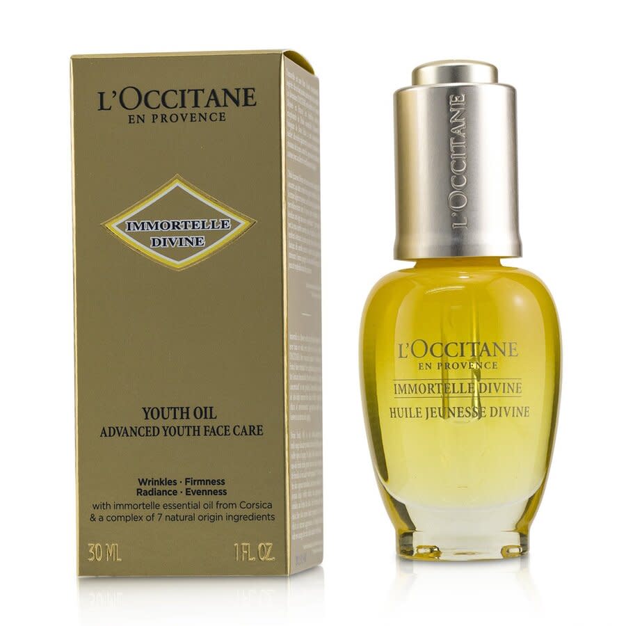LOccitane Immortelle Divine Youth Oil 30 oz Skin Care 3253581506981 80$