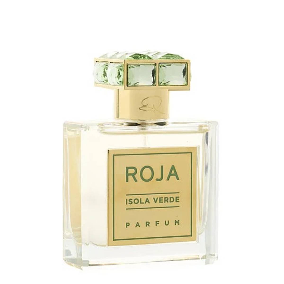 Roja Parfums Unisex Isola Verde Parfum 17 oz Tester Fragrances 5056663804153 229$