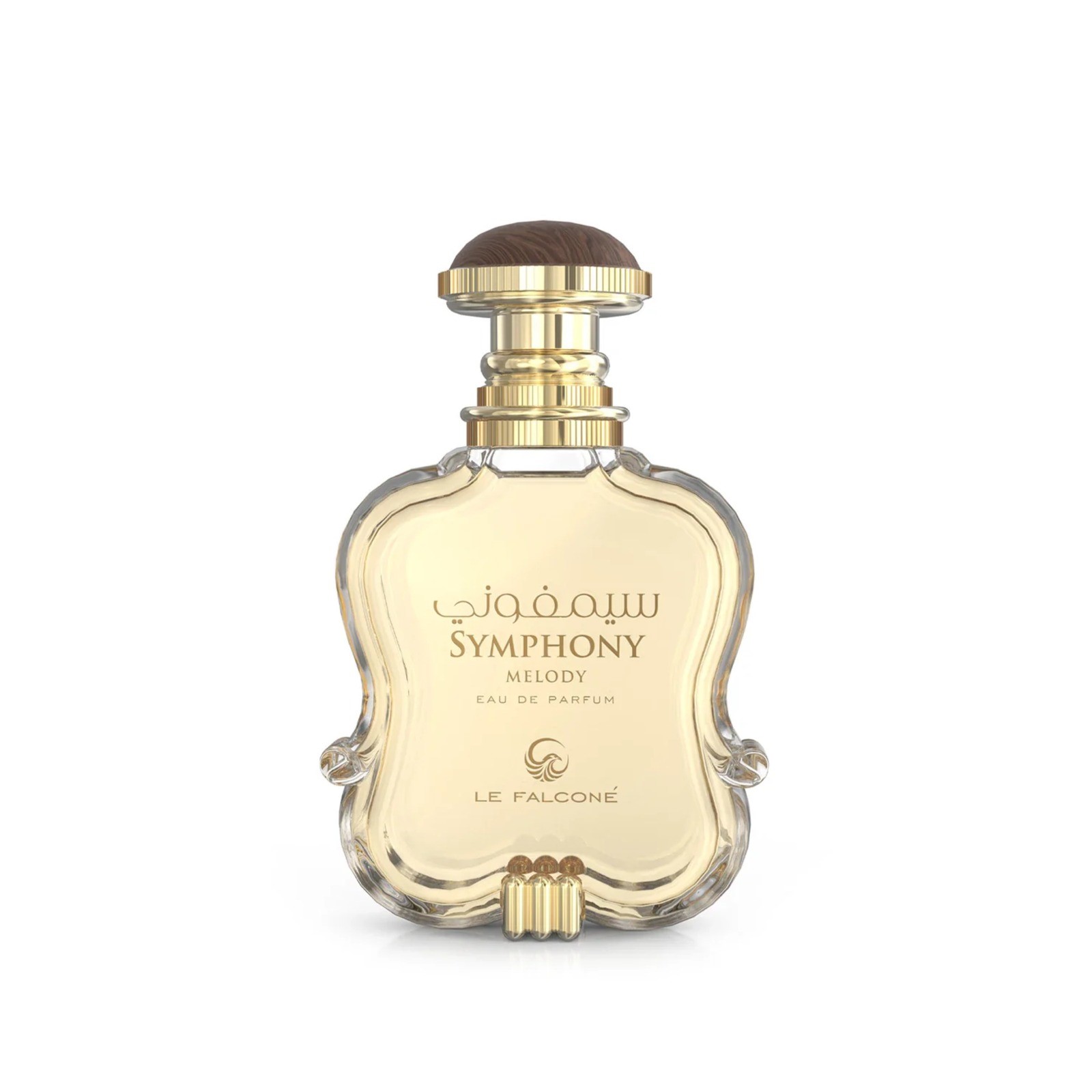 Le Falcone Unisex Symphony Melody EDP Spray 3.4 oz Fragrances 6294019027323