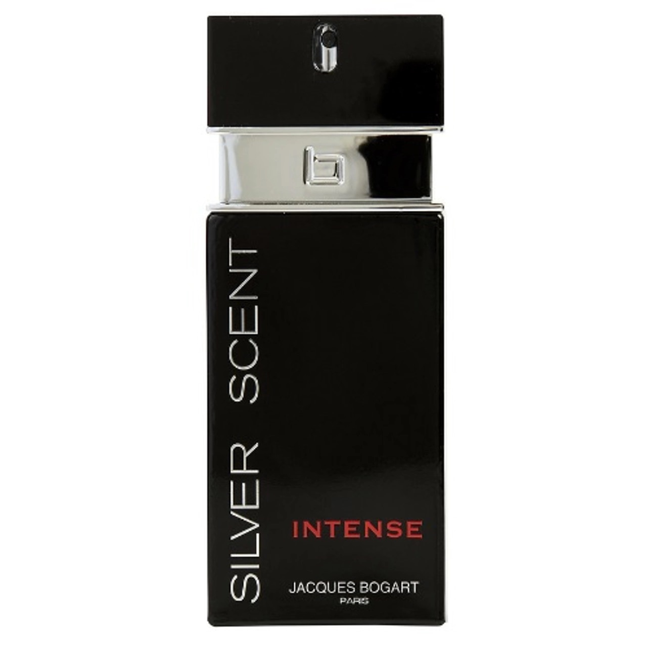 Jacques Bogart Mens Silver Scent Intense EDT 34 oz Tester Fragrances 3355991003248 20$
