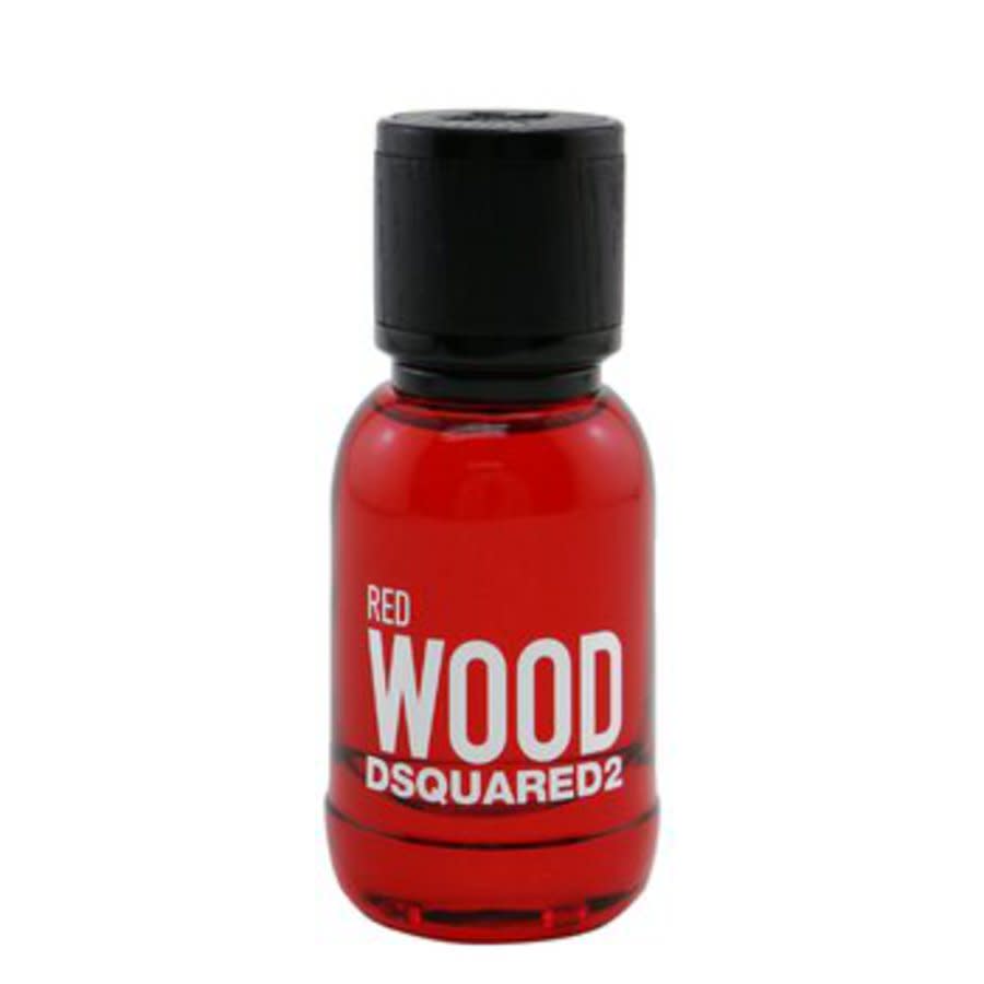 Dsquared2 Ladies Red Wood EDT Spray 1 oz Fragrances 8011003852673 21$