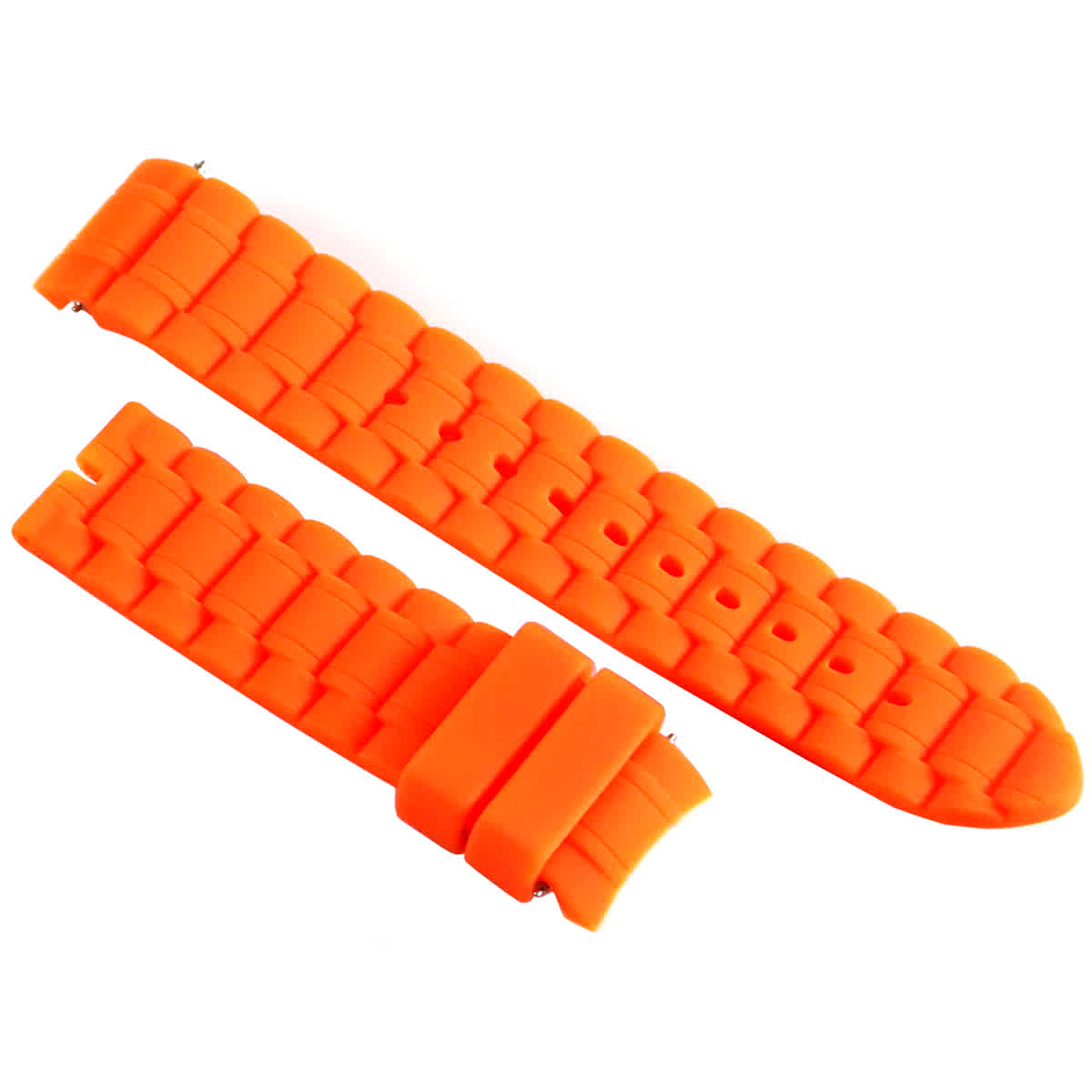 Versus by Versace Unisex 20 mm Rubber Watch Band VRS-3C61200000