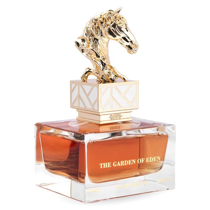 Aurora Scents Mens The Garden Of Eden EDP Spray 3.4 oz Fragrances 6290360541266