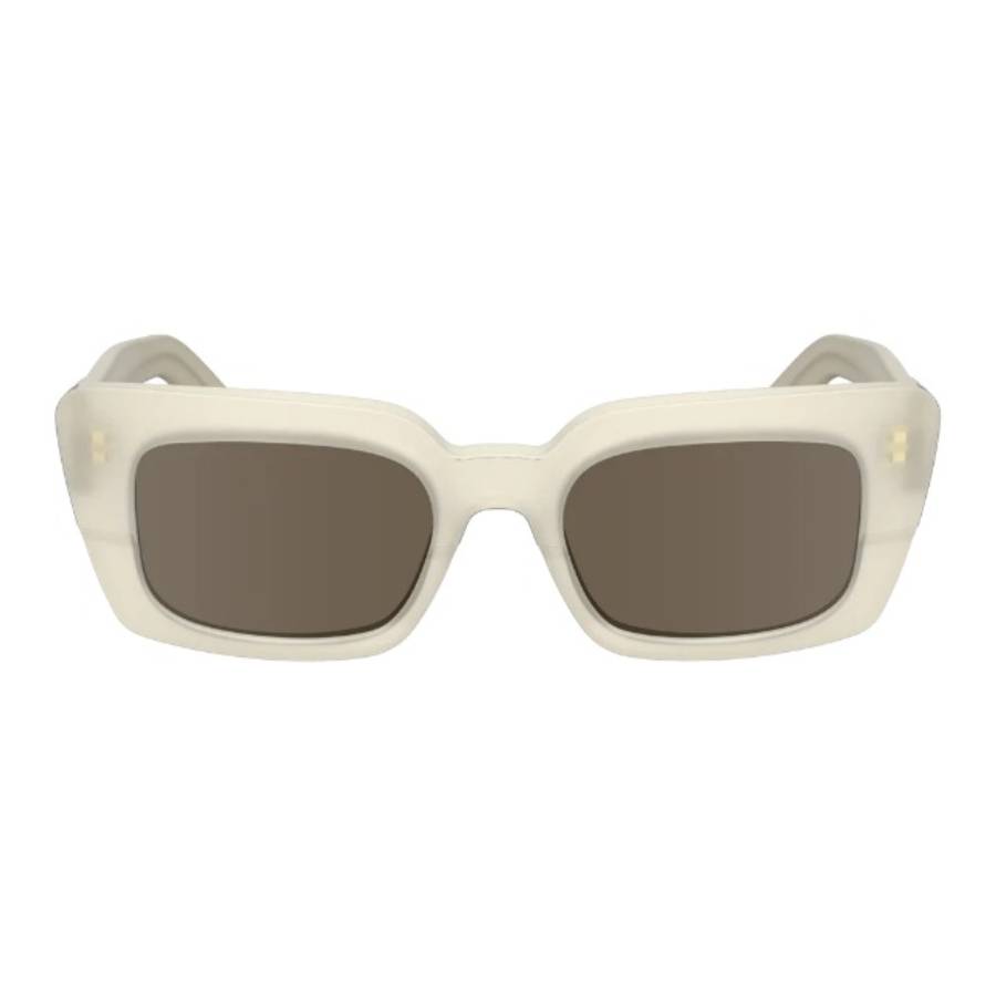 Calvin Klein Brown Square Ladies Sunglasses CK24512S 109 51