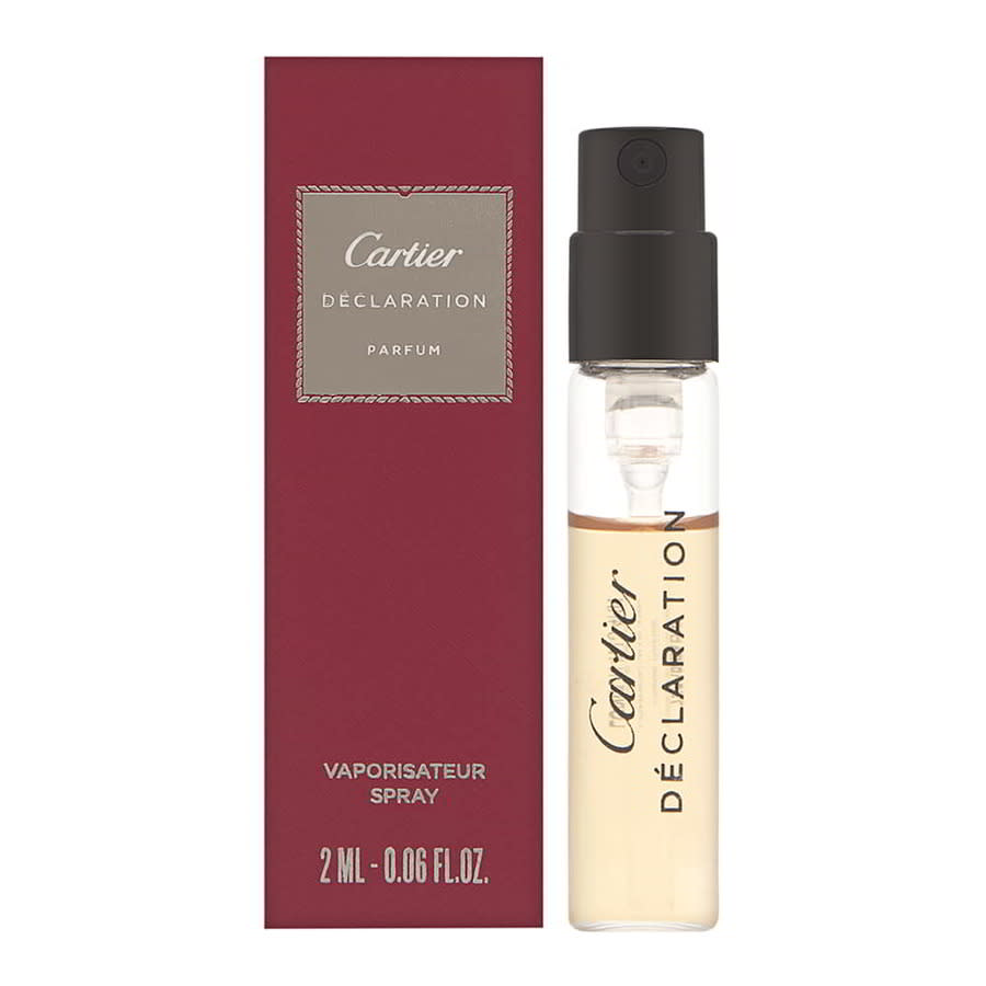 Cartier Mens Declaration Parfum 0067 oz Fragrances 3432240049186 10$