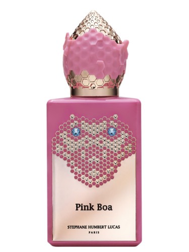 Stephane Humbert Lucas 777 Unisex La Collection Serpent Pink Boa EDP Spray 1.7 oz Fragrances 3760232240342