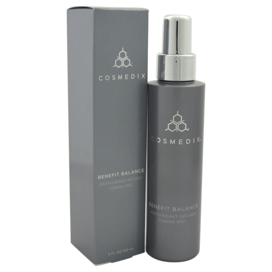 Benefit Balance Antioxidant Infused Toning Mist by CosMedix for Unisex - 5 oz Toner 35$