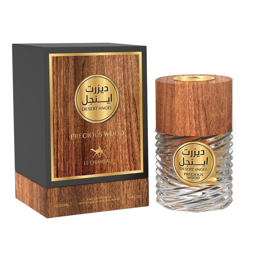 Le Chameau Ladies Desert Angel Precious Wood EDP Spray 3.4 oz Fragrances 6294021905381