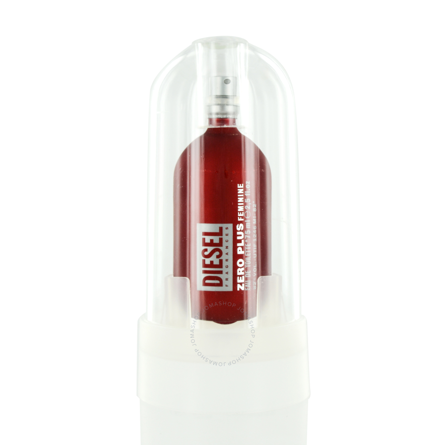 Diesel Zero Plus by Diesel EDT Spray 25 oz w 20$
