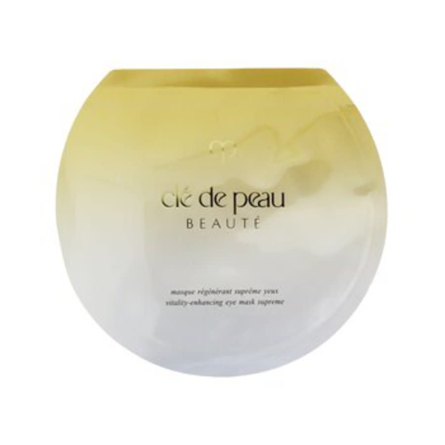 Cle De Peau Beaute Vitality-Enhancing Eye Mask Supreme Skin Care 729238153028 120$