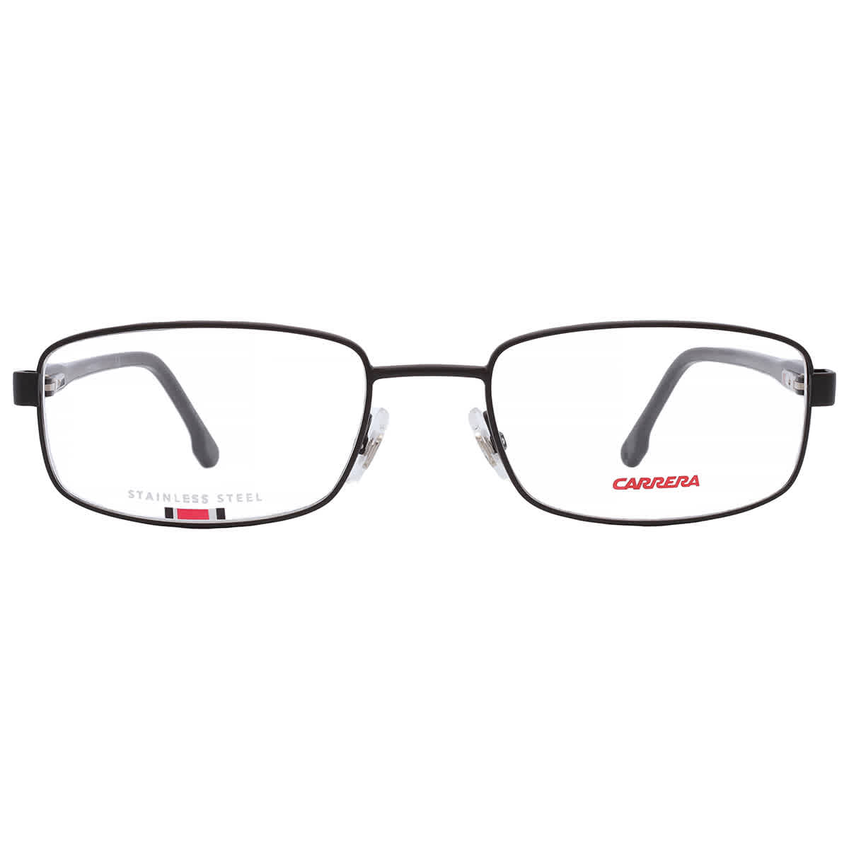 Carrera Demo Rectangular Mens Eyeglasses CARRERA 264 0003 55 22$