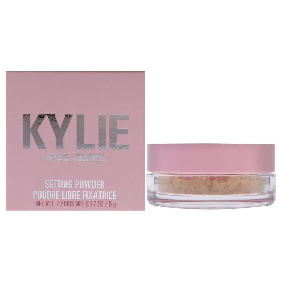 Kylie Cosmetics Ladies Setting Powder 017 oz 400 Beige Makeup 4064941033585 26$