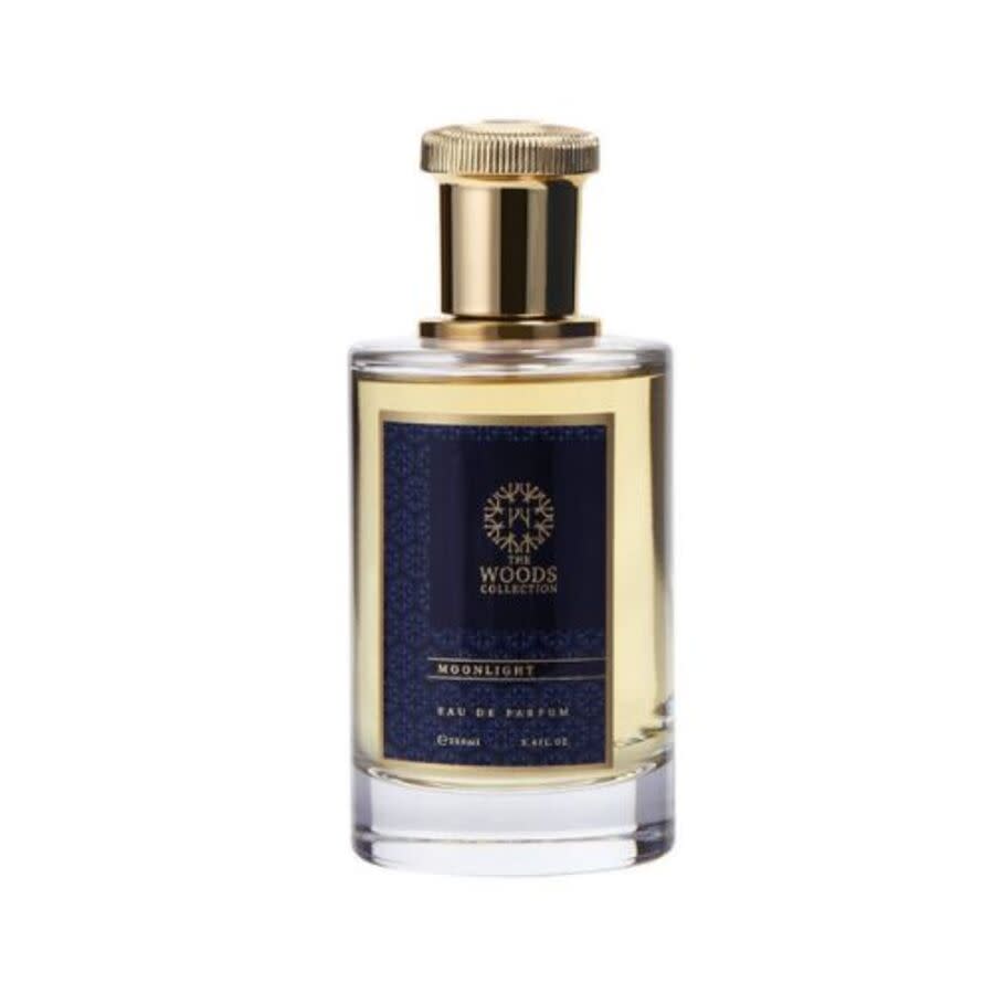 The Woods Collection Unisex Moonlight EDP 34 oz Tester Fragrances 3760294350355 30$