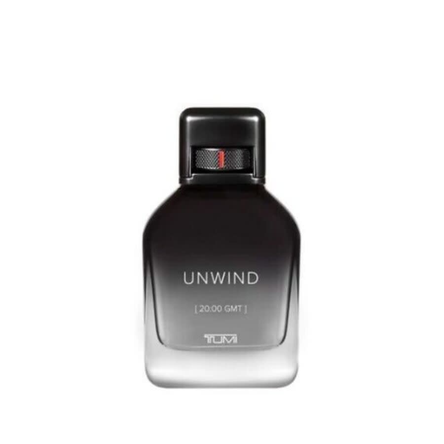 Tumi Mens Unwind EDP Spray 3.38 oz (Tester) Fragrances 0850016678140