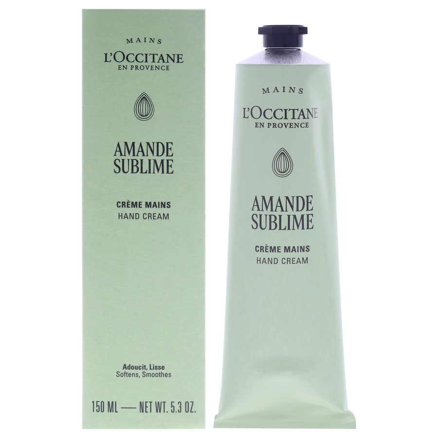 LOccitane Almond Sublime Hand Cream 53 oz Skin Care 3253581785935 30$