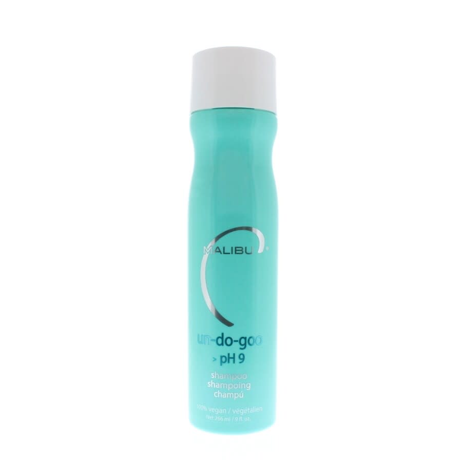 Malibu C Un Do Goo PH9 Shampoo 9 oz Hair Care 757088224094