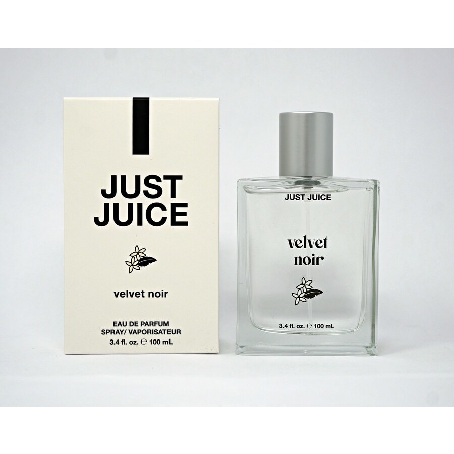 Just Juice Unisex Velvet Noir EDP Spray 34 oz Fragrances 840172708287 25$