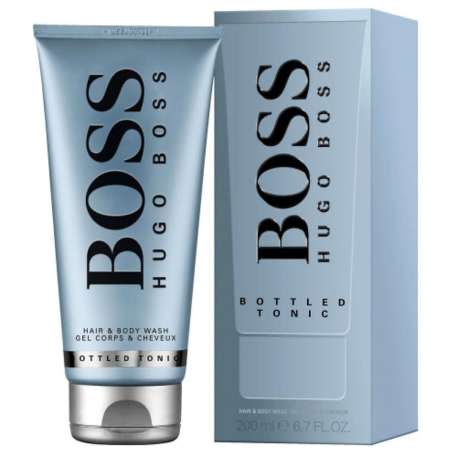 Hugo Boss Mens Bottled Tonic Hair Body Wash 67 oz Fragrances 3616301642404 15$
