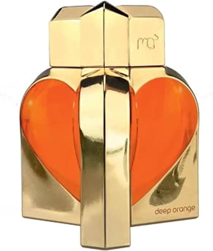 Manish Arora Ladies Ready To Love Deep Orange Gift Set Fragrances 5050456108015