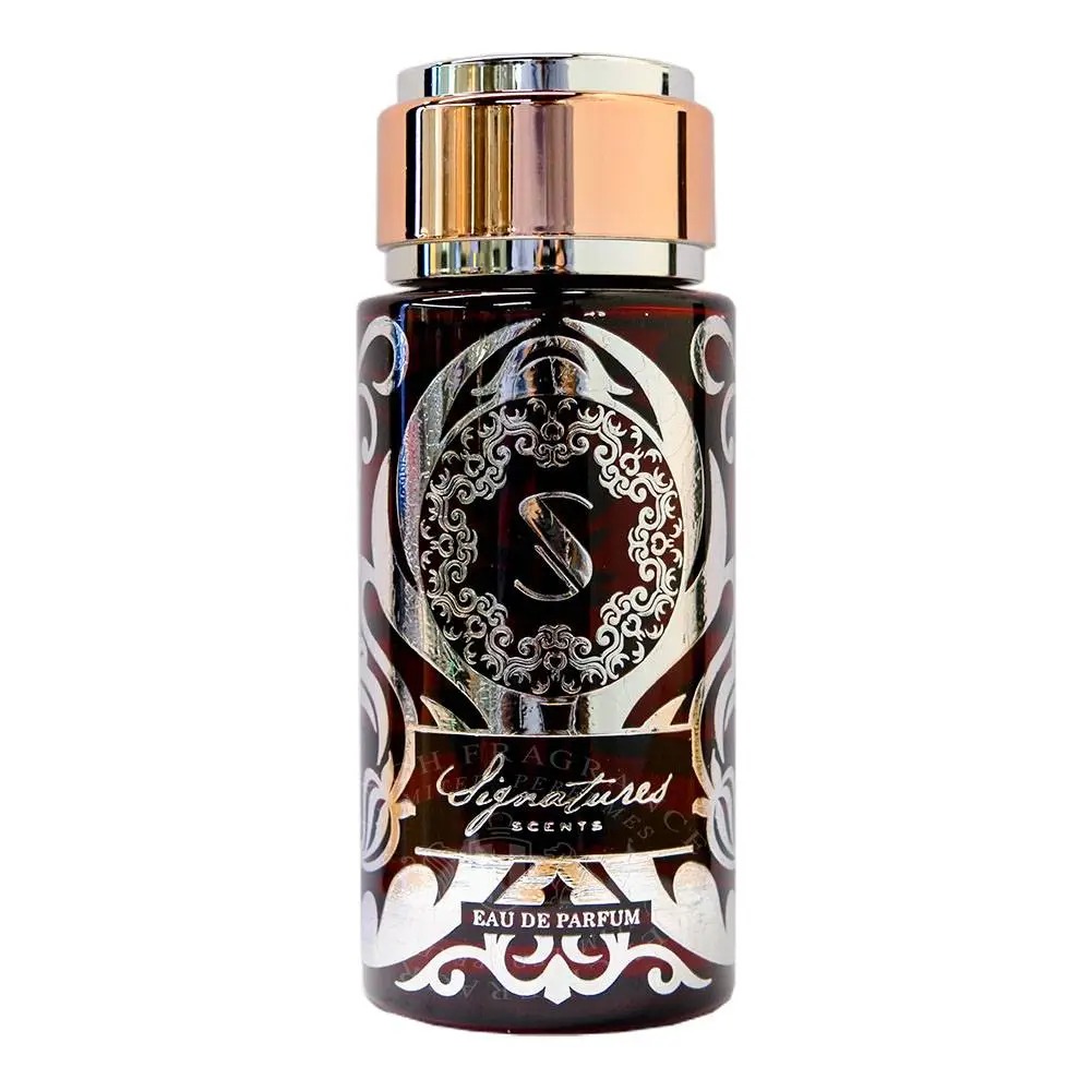 Signature Unisex Signature EDP Spray 3.4 oz Fragrances 8434266237153