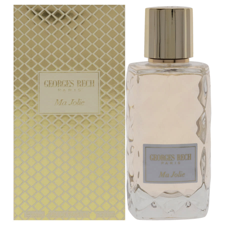 Georges Rech Ladies Ma Jolie EDP Spray 3.3 oz Fragrances 3760004322887