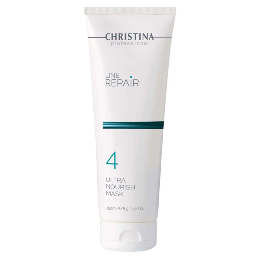 Christina Cosmeceuticals Line Repair - 4 Ultra Nourish Mask 85 oz Skin Care 7290100368978 30$