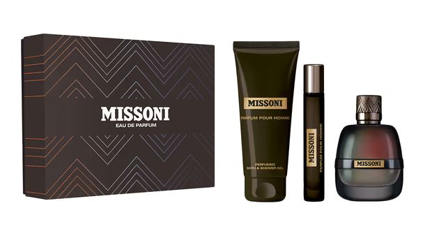 Missoni Mens Missoni Gift Set Fragrances 8011003879564 64$