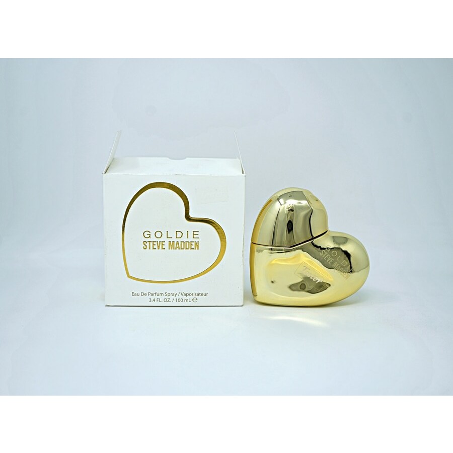 Steve Madden Ladies Goldie EDP Spray 3.4 oz (Tester) Fragrances 843711217912