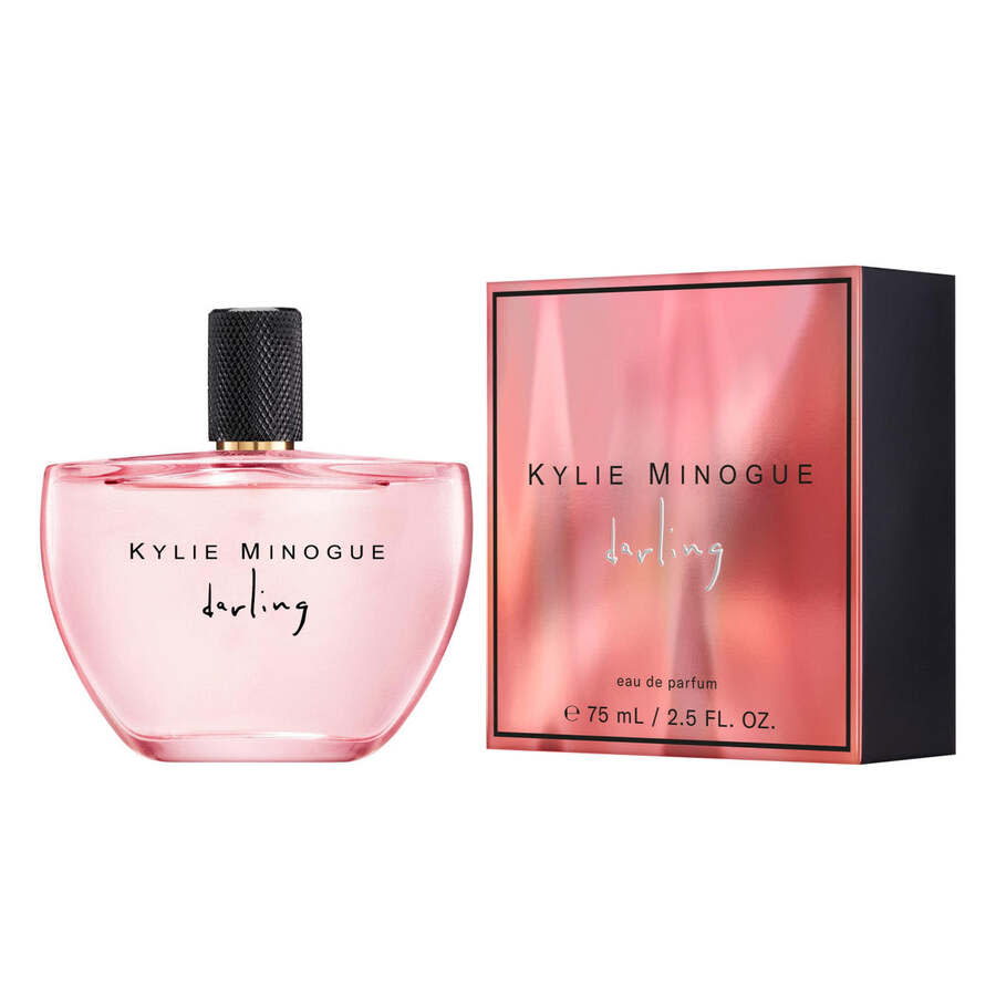 Kylie Minogue Ladies Darling EDT Spray 2.5 oz Fragrances 5012874290185